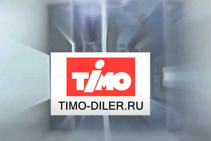 Информативный ролик о продукции компании