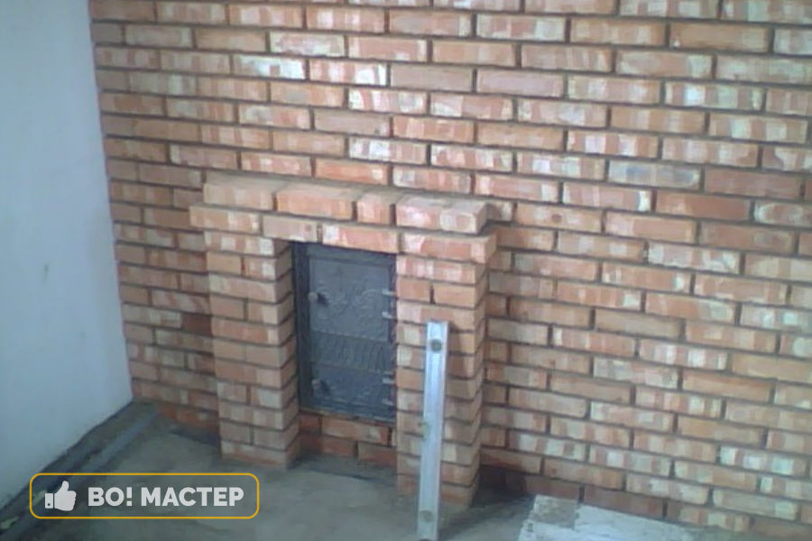 Двухэтажная печь в Бендеры
