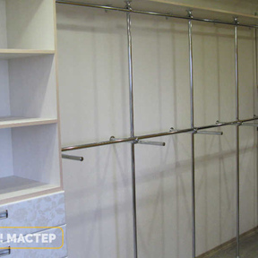 Изготовление гардеробных шкафов Тирасполь, Бендеры ПМР