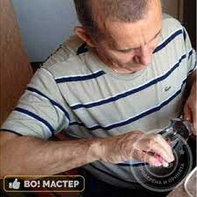Ремонт магнетрона микроволновки