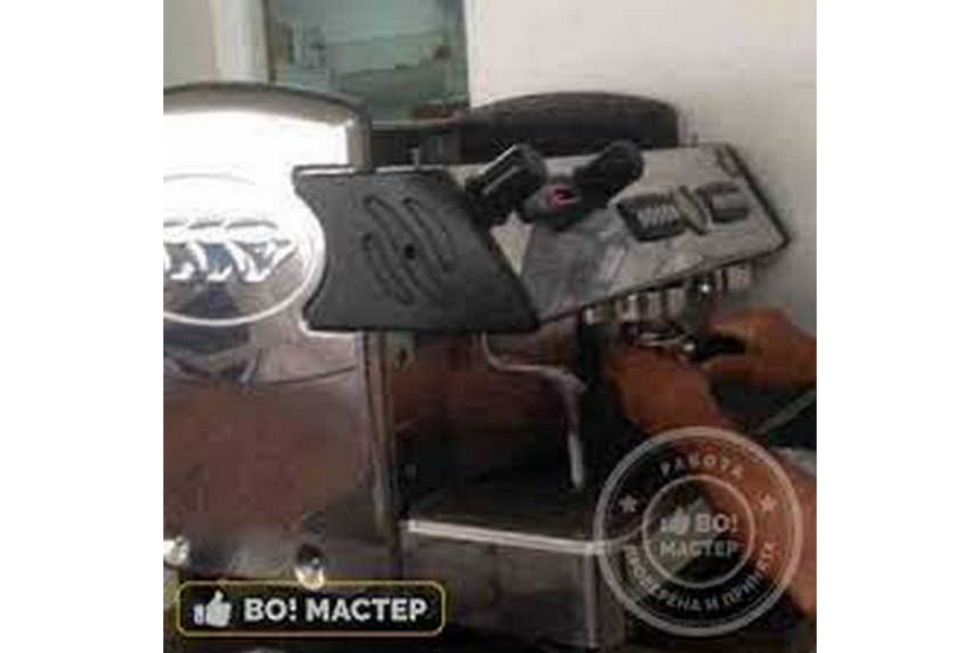 Проведение ТО кофемашины