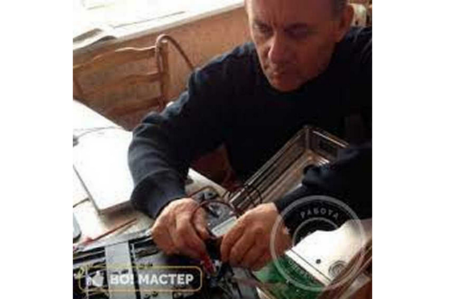 Ремонт мясорубки Vitek
